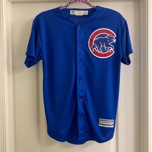 Chicago Cubs Kris Bryant Jersey